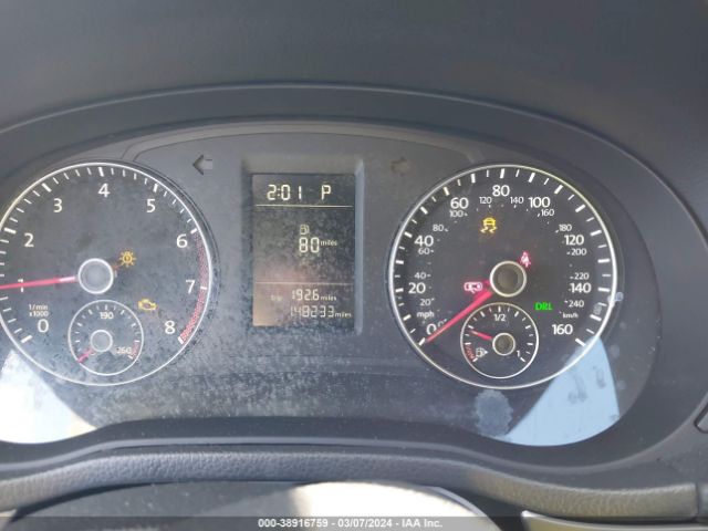 1VWAT7A33FC111448 Volkswagen Passat 1.8t Limited Edition