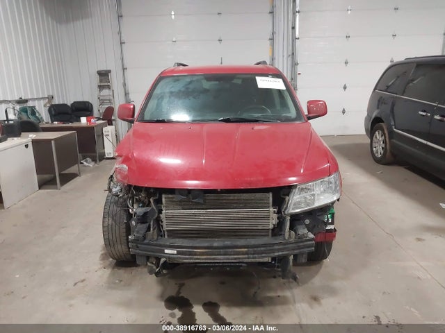 Dodge Journey Sxt 2015 3C4PDCBGXFT664073 Image 13