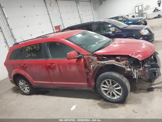 Dodge Journey Sxt 2015 3C4PDCBGXFT664073 Image 14