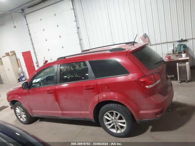 Dodge Journey Sxt 2015 3C4PDCBGXFT664073 Image 15