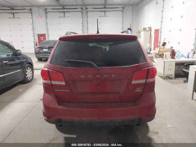 Dodge Journey Sxt 2015 3C4PDCBGXFT664073 Image 17