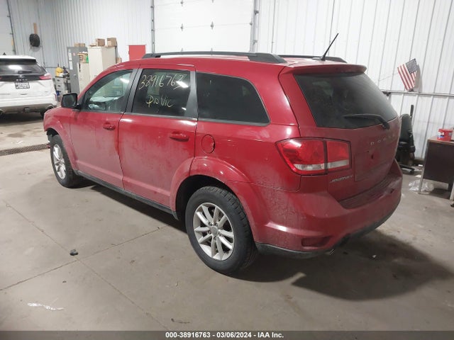 Dodge Journey Sxt 2015 3C4PDCBGXFT664073 Image 3
