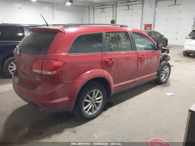 Dodge Journey Sxt 2015 3C4PDCBGXFT664073 Image 4