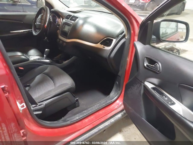 Dodge Journey Sxt 2015 3C4PDCBGXFT664073 Image 5