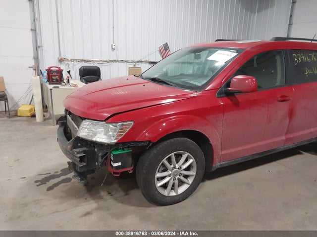 Dodge Journey Sxt 2015 3C4PDCBGXFT664073 Image 6