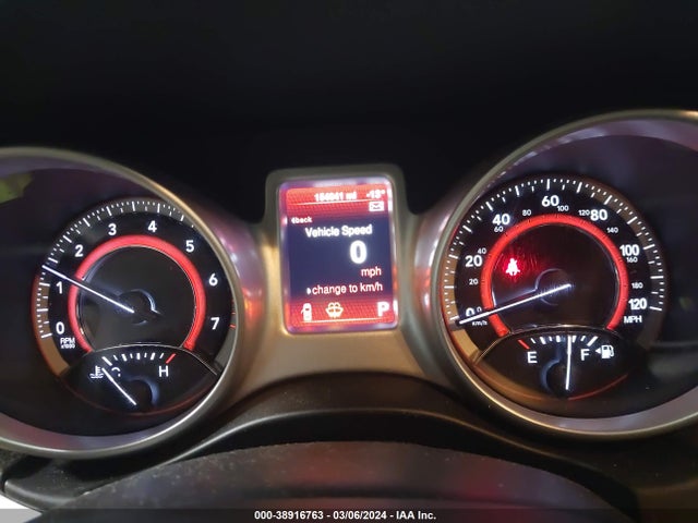 Dodge Journey Sxt 2015 3C4PDCBGXFT664073 Image 7
