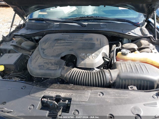 Dodge Charger Sxt 2016 2C3CDXHG4GH302364 Image 10