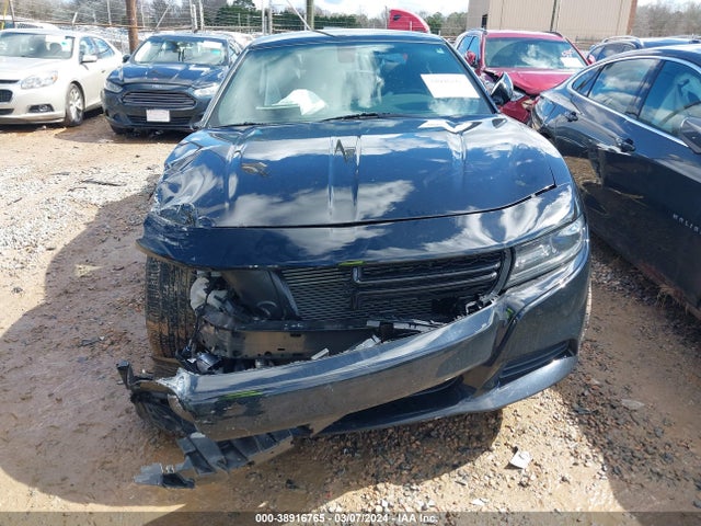 Dodge Charger Sxt 2016 2C3CDXHG4GH302364 Image 11