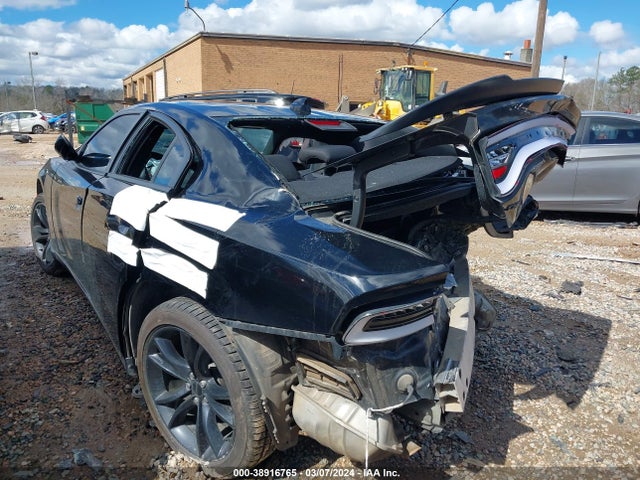 Dodge Charger Sxt 2016 2C3CDXHG4GH302364 Image 3
