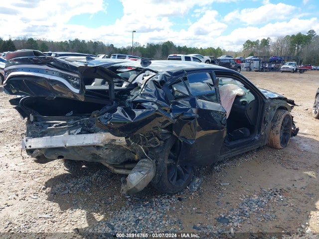 Dodge Charger Sxt 2016 2C3CDXHG4GH302364 Image 4
