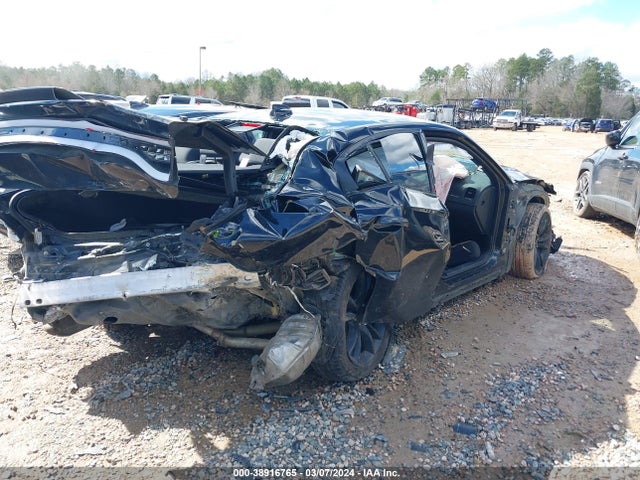 Dodge Charger Sxt 2016 2C3CDXHG4GH302364 Image 6