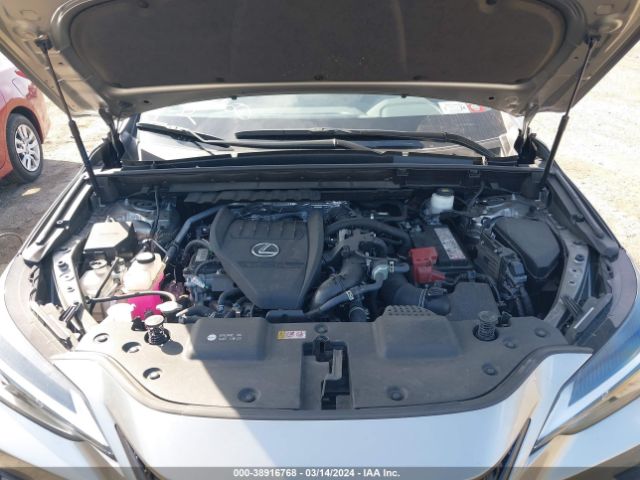 JTJAGCEZ8N2003648 Lexus NX 350