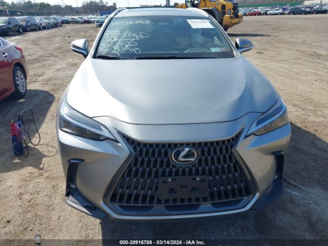 JTJAGCEZ8N2003648 Lexus NX 350