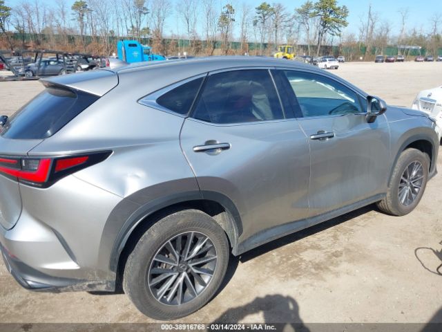 JTJAGCEZ8N2003648 Lexus NX 350