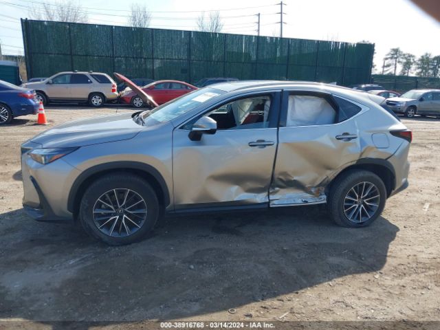 JTJAGCEZ8N2003648 Lexus NX 350