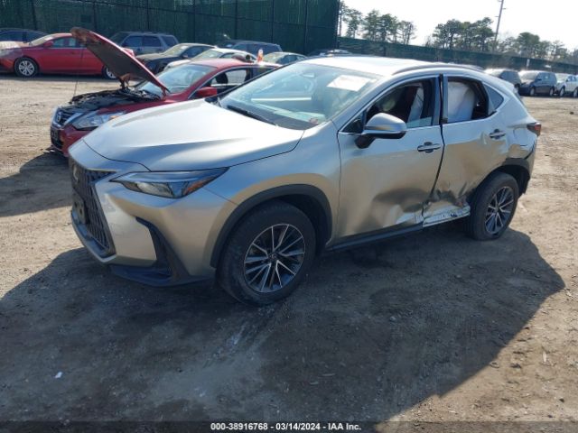 JTJAGCEZ8N2003648 Lexus NX 350