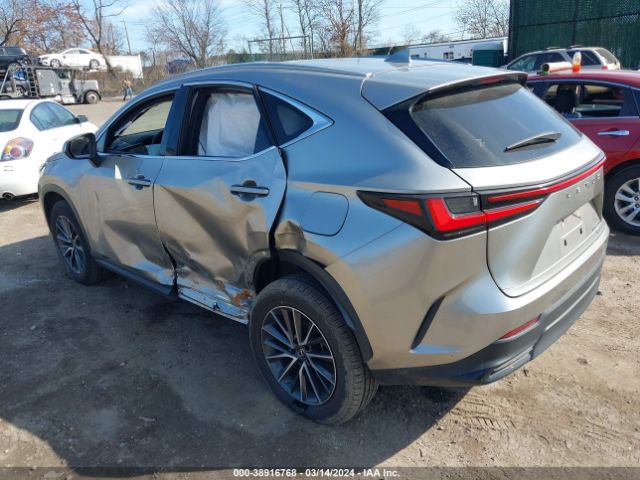 JTJAGCEZ8N2003648 Lexus NX 350