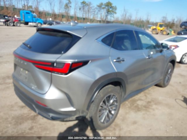 JTJAGCEZ8N2003648 Lexus NX 350