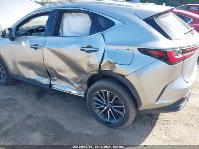 JTJAGCEZ8N2003648 Lexus NX 350
