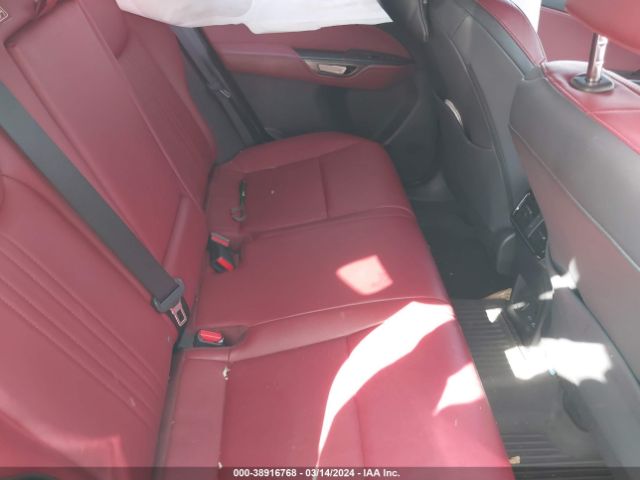 JTJAGCEZ8N2003648 Lexus NX 350