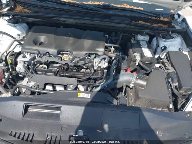 Toyota CAMRY LE 2021 4T1C11AK6MU600077 Image 10
