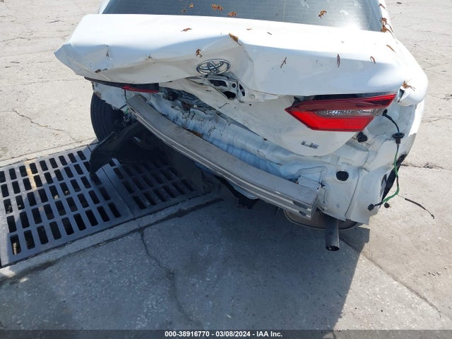 Toyota CAMRY LE 2021 4T1C11AK6MU600077 Image 18