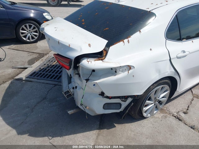 Toyota CAMRY LE 2021 4T1C11AK6MU600077 Image 19