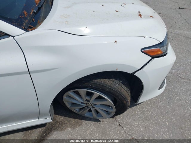 Toyota CAMRY LE 2021 4T1C11AK6MU600077 Image 20