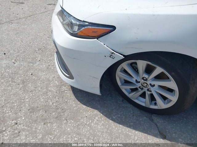 Toyota CAMRY LE 2021 4T1C11AK6MU600077 Image 21