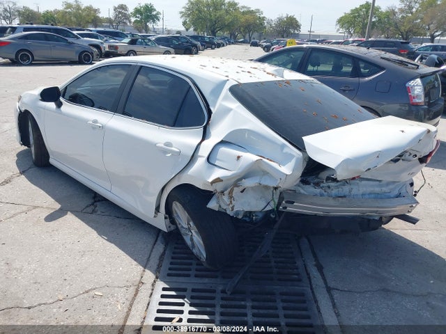Toyota CAMRY LE 2021 4T1C11AK6MU600077 Image 3
