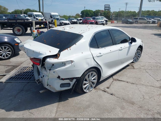 Toyota CAMRY LE 2021 4T1C11AK6MU600077 Image 4