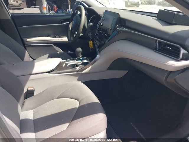 Toyota CAMRY LE 2021 4T1C11AK6MU600077 Image 5