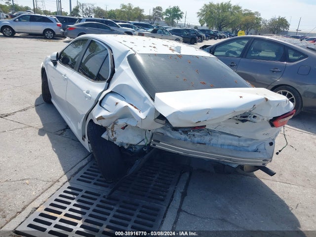 Toyota CAMRY LE 2021 4T1C11AK6MU600077 Image 6