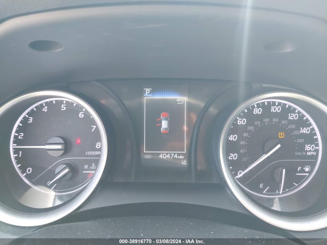 Toyota CAMRY LE 2021 4T1C11AK6MU600077 Image 7