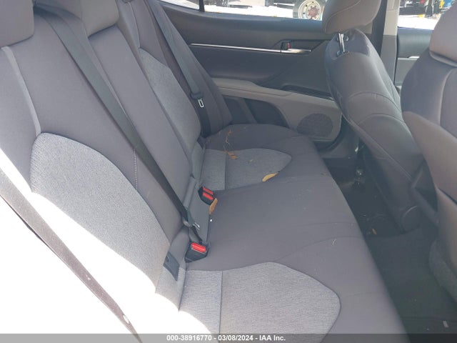 Toyota CAMRY LE 2021 4T1C11AK6MU600077 Image 8