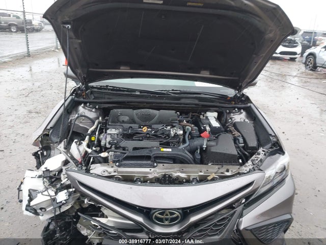 Toyota CAMRY SE 2022 4T1G11AK8NU030991 Image 10