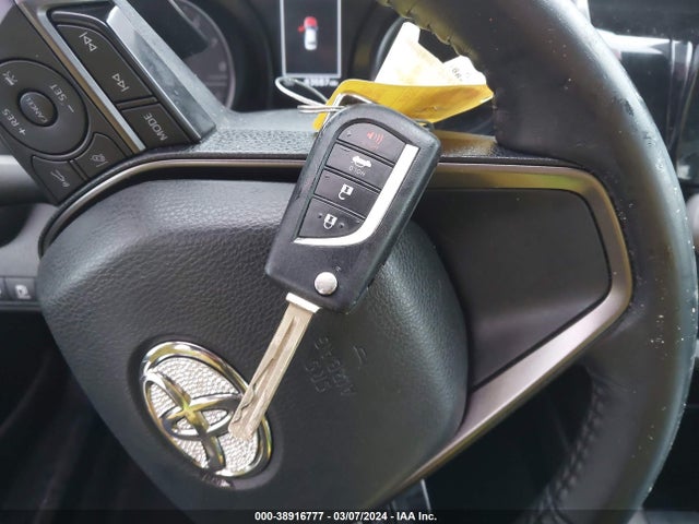 Toyota CAMRY SE 2022 4T1G11AK8NU030991 Image 11