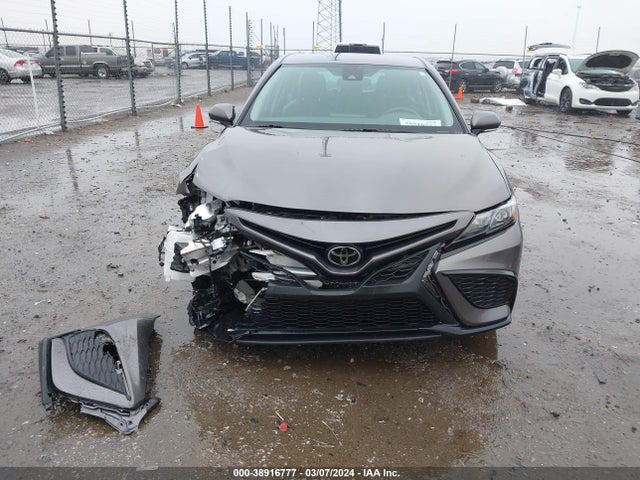 Toyota CAMRY SE 2022 4T1G11AK8NU030991 Image 12