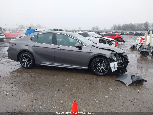 Toyota CAMRY SE 2022 4T1G11AK8NU030991 Image 13