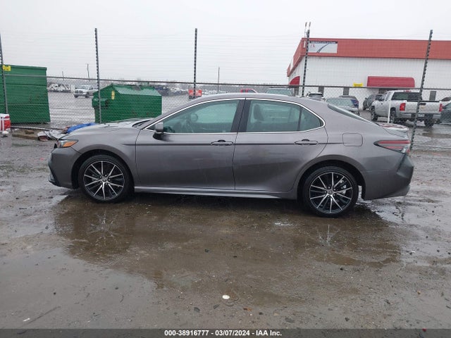 Toyota CAMRY SE 2022 4T1G11AK8NU030991 Image 14