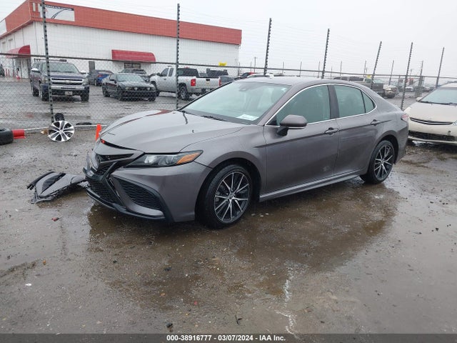 Toyota CAMRY SE 2022 4T1G11AK8NU030991 Image 2