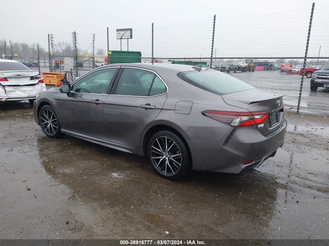 Toyota CAMRY SE 2022 4T1G11AK8NU030991 Image 3
