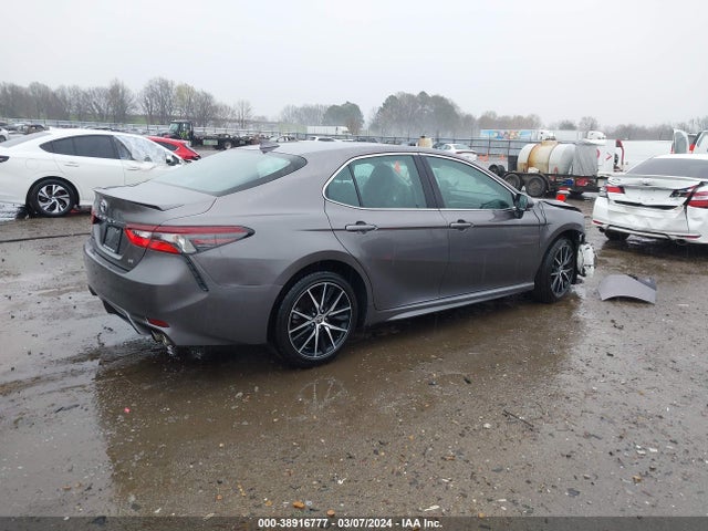 Toyota CAMRY SE 2022 4T1G11AK8NU030991 Image 4