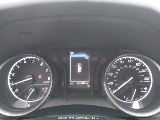 Toyota CAMRY SE 2022 4T1G11AK8NU030991 Image 7