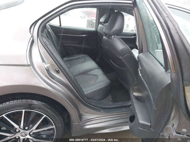 Toyota CAMRY SE 2022 4T1G11AK8NU030991 Image 8