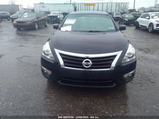 1N4AL3AP8EC100531 Nissan Altima 2.5 Sl