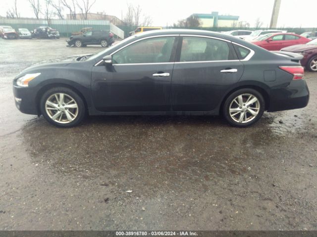 1N4AL3AP8EC100531 Nissan Altima 2.5 Sl