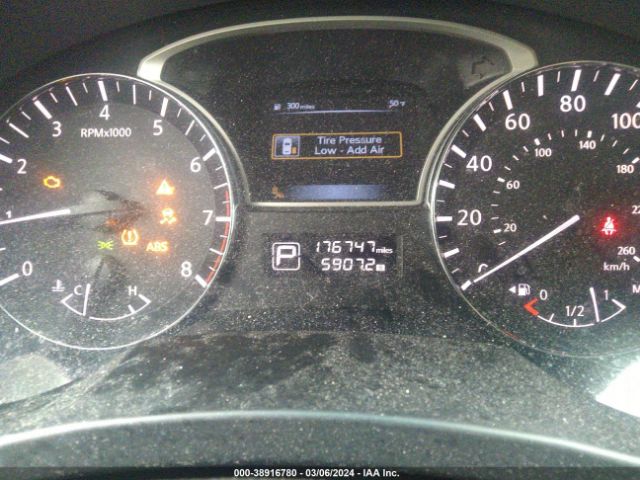 1N4AL3AP8EC100531 Nissan Altima 2.5 Sl