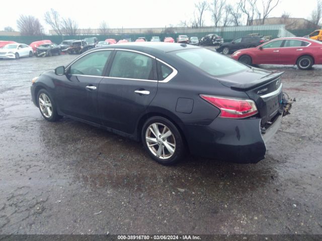 1N4AL3AP8EC100531 Nissan Altima 2.5 Sl