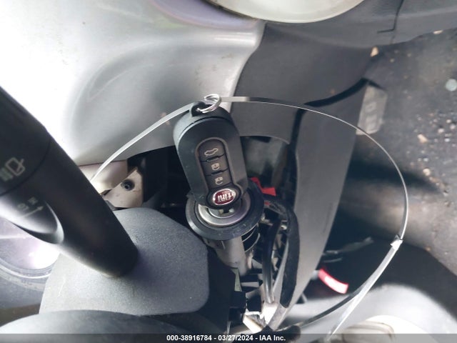 2012 FIAT 500 3C3CFFAR1CT304025 Photo 10